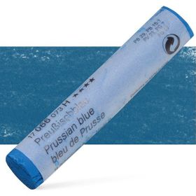 Schmincke 066 H Prussian Blue Artist Soft Pastel Boya