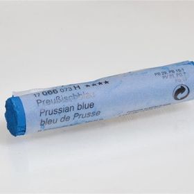 Schmincke 066 H Prussian Blue Artist Soft Pastel Boya