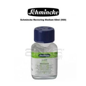 Schmincke 069 Medium 60 ml Restoring