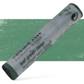 Schmincke 070 D Leaf Green Deep Artist Soft Pastel Boya
