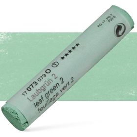 Schmincke 073 O Leaf Green 2 Artist Soft Pastel Boya