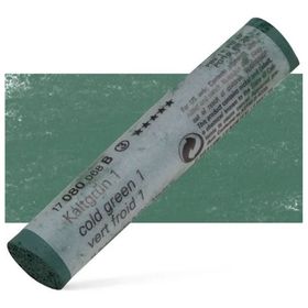 Schmincke 074 D Phthalo Green Deep Artist Soft Pastel Boya