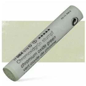 Schmincke 084 O Chromium Oxide Green Artist Soft Pastel Boya