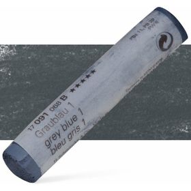 Schmincke 091 B Grey Blue 1 Artist Soft Pastel Boya