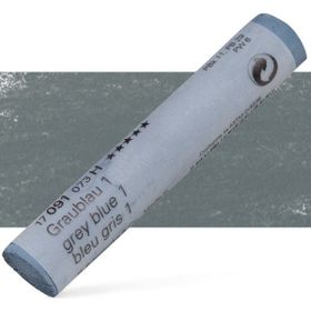 Schmincke 091 H Grey Blue 1 Artist Soft Pastel Boya