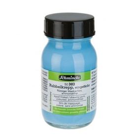 Schmincke 100 ml Medium 303 Liquid Frisket Renkli Maskeleme Sıvısı