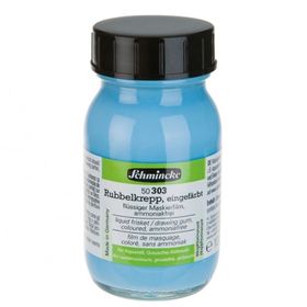 Schmincke 100 ml Medium 303 Liquid Frisket Renkli Maskeleme Sıvısı
