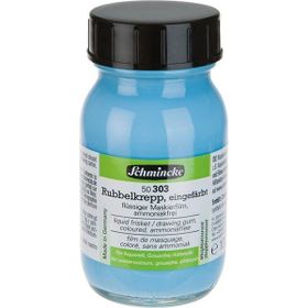 Schmincke 100 ml Medium 303 Liquid Frisket Renkli Maskeleme Sıvısı