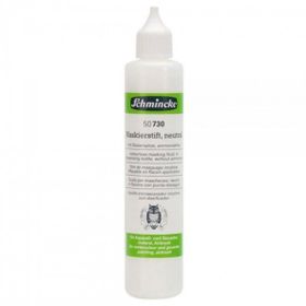 Schmincke 100 ml Medium 730 Masking Fluid Renksiz Maskeleme Sıvısı Nötr
