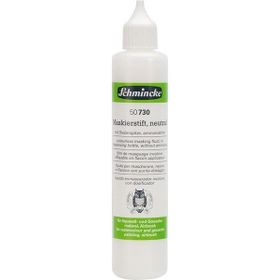 Schmincke 100 ml Medium 730 Masking Fluid Renksiz Maskeleme Sıvısı Nötr