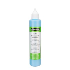 Schmincke 100 ml Medium 731 Masking Fluid Mavi Renkli Maskeleme Sıvısı