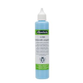 Schmincke 100 ml Medium 731 Masking Fluid Mavi Renkli Maskeleme Sıvısı