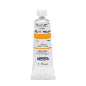 Schmincke 13212 Primacryl Artists 35 ml Seri 2 Indian Yellow Akrilik Boya