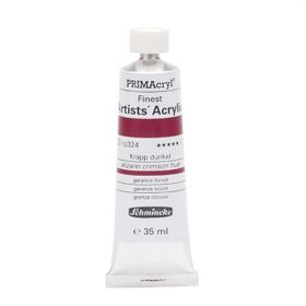 Schmincke 13324 Primacryl Artists 35 ml Seri 2 Alizarine Crimson Hue Akrilik Boya
