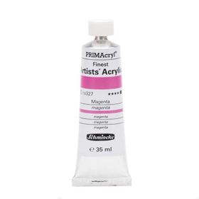 Schmincke 13327 Primacryl Artists 35 ml Seri 1 Magenta Akrilik Boya