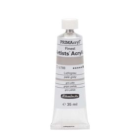 Schmincke 13788 Primacryl Artists 35 ml Seri 1 Pale Grey Akrilik Boya