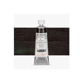 Schmincke 14024 Mussini 35 ml Seri 2 N:779 Atrament Black Yağlı Boya