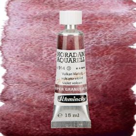 Schmincke 15 ml 914 Vulkan Violet Horadam Supergran Ulation Sulu Boya