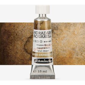 Schmincke 15 ml 923 Desert Brown Horadam Supergran Ulation Sulu Boya