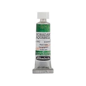 Schmincke 15 ml 942 Froest Green Horadam Supergran Ulation Sulu Boya