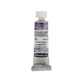Schmincke 15 ml 983 Tundra Violet Horadam Supergran Ulation Sulu Boya