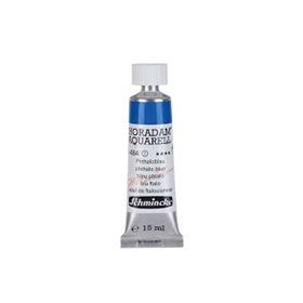 Schmincke 15 ML Seri 1 Phthalo Blue 484 Horadam Aquarell Tüp Sulu Boya