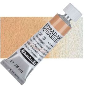 Schmincke 15 ml Seri 2 N:230 Naples Yellow Reddısh Horadam Aquarell Sulu Boya