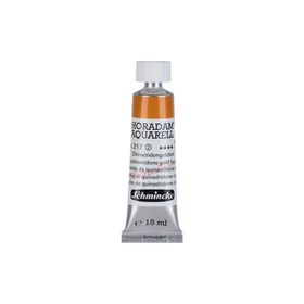 Schmincke 15 ml Seri 2 Quinacridone Gold Hue 217 Horadam Tüp Sulu Boya