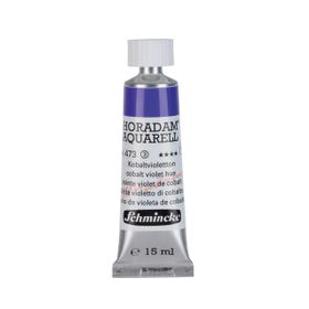 Schmincke 15 ml Seri 3 373 Cobalt Violet Hue Horadam Aquarell Artist Sulu Boya