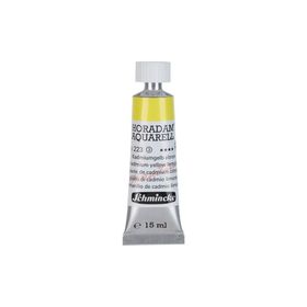 Schmincke 15 ml Seri 3 Cadmium Yellow Lemon 223 Horadam Tüp Sulu Boya