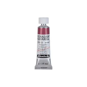 Schmincke 15 ml Seri 3 Potters Pink 370 Horadam Tüp Sulu Boya
