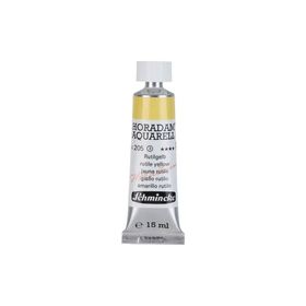 Schmincke 15 ml Seri 3 Rutile Yellow 205 Horadam Tüp Sulu Boya