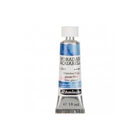 Schmincke 15 ML Super Granulation 961 Glacier Blue Horadam Tüp Sulu Boya