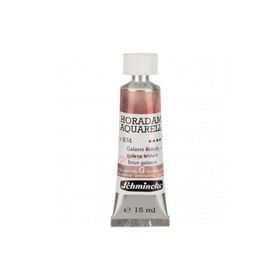 Schmincke 15 ML Super Granulation 974 Galaxy Brown Horadam Tüp Sulu Boya