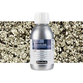 Schmincke 150 ML 825 Silver Acrylic Bronze Metal Akrilik Boya