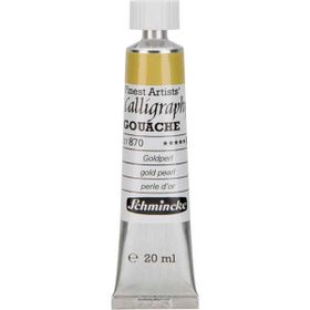 Schmincke 16143 20 ml Gold Pearl Horadam Guaj Boya