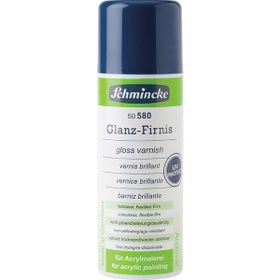 Schmincke 17935 Gloss Varnish 300 ml Parlak Sprey Vernik