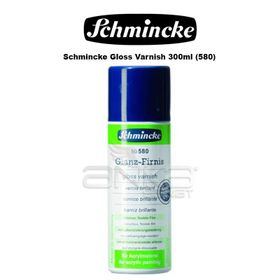 Schmincke 17935 Gloss Varnish 300 ml Parlak Sprey Vernik