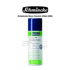 Schmincke 17935 Gloss Varnish 300 ml Parlak Sprey Vernik