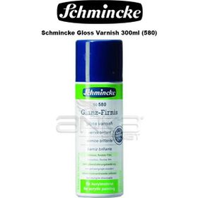Schmincke 17935 Gloss Varnish 300 ml Parlak Sprey Vernik
