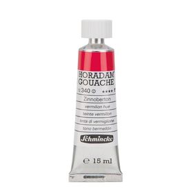 Schmincke 2 340 Vermilion Hue 15 ml Guaj Boya