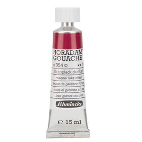 Schmincke 2 354 Madder Lake Deep 15 ml Guaj Boya