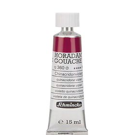 Schmincke 2 360 Quinacridone Violet 15 ml Guaj Boya