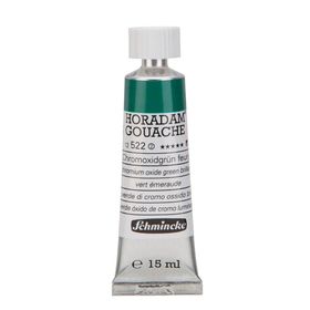 Schmincke 2 522 Chromium Oxide Green Brilliant 15 ml Guaj Boya