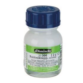 Schmincke 20 ml Medium 300 Liquid Frisket Renksiz Nötr Maskeleme Sıvısı