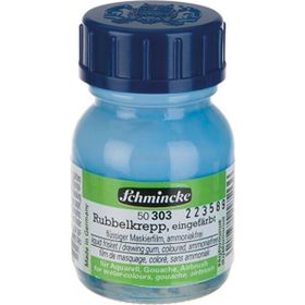Schmincke 20 ml Medium 303 Liquid Frisket Renkli Maskeleme Sıvısı