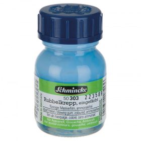 Schmincke 20 ml Medium 303 Liquid Frisket Renkli Maskeleme Sıvısı