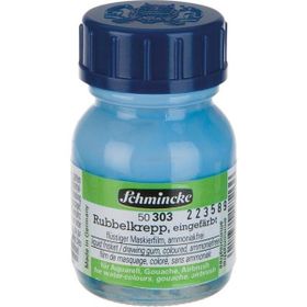 Schmincke 20 ml Medium 303 Liquid Frisket Renkli Maskeleme Sıvısı