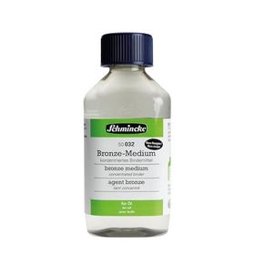 Schmincke 200 ml Bronze Medium Toz Yaldız Bağlayıcı