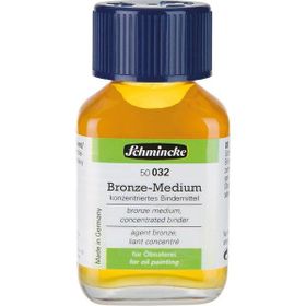 Schmincke 200 ml Bronze Medium Toz Yaldız Bağlayıcı